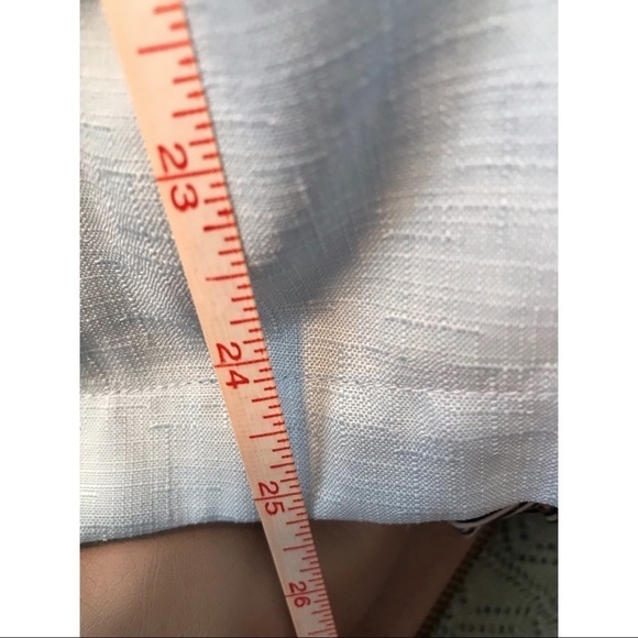 MinkPink Off Shoulder Blue Long Sleeve Mini Dress - Picture 14 of 14